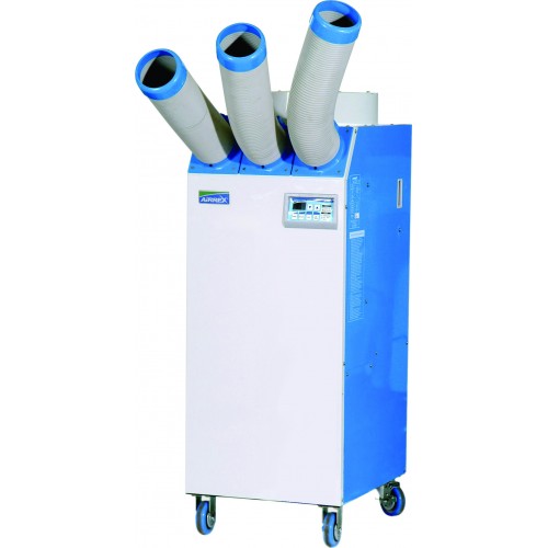 CoolBreeze Airrex CB7300 7.3kW Spot Cooler Pre Used